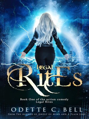 cover image of Legal Rites Book One